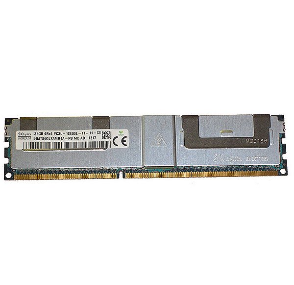 A7303659 Memória Servidor Dell 32GB 1600MHz PC3L-12800L