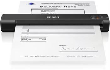 B11B252201 SCANNER EPSON WORKFORCE ES-50