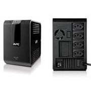 BZ700-BR APC Nobreak Back-UPS 700VA 350W (Entrada 115V, Saida 115V) com 6 tomadas NBR 14136