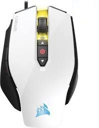 CH-9300111-NA Mouse óptico USB Gamer Vengeance M65 PRO Branco Corsair