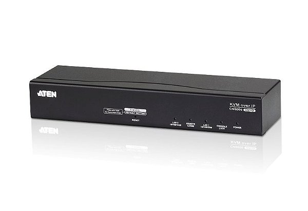 CN8600 1-Local / Remote Share Access Single Port DVI KVM over IP