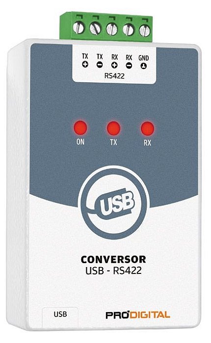 Conversor Prodigital USB RS422 - IF-6