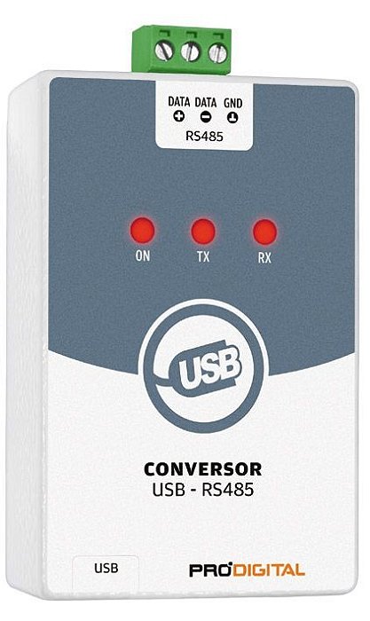 Conversor Prodigital USB RS485 - IF-5