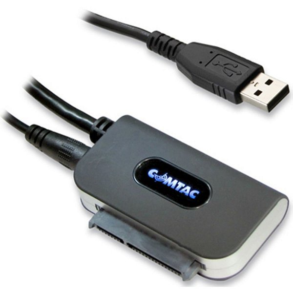 Conversor USB 3.0 Sata Comtac - 9190