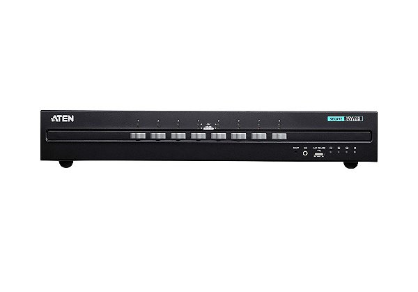 CS1148H  Comutador KVM seguro de exibição dupla USB HDMI de 8 portas (compatível com PSS PP v3.0)