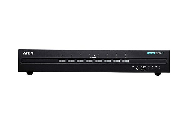 CS1188D  Comutador KVM seguro DVI USB de 8 portas (compatível com PSS PP v3.0)