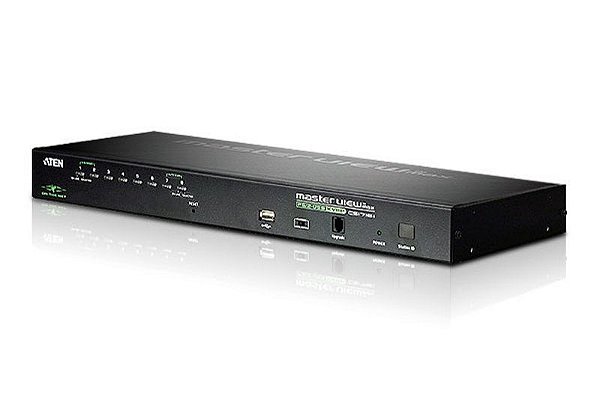 CS1708i 1-Local / Remote Share Access Switch de 8 portas PS