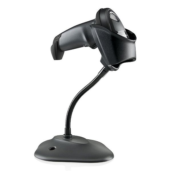 DS4308 Leitor de Código de Barras Zebra 2D USB Com Pedestal