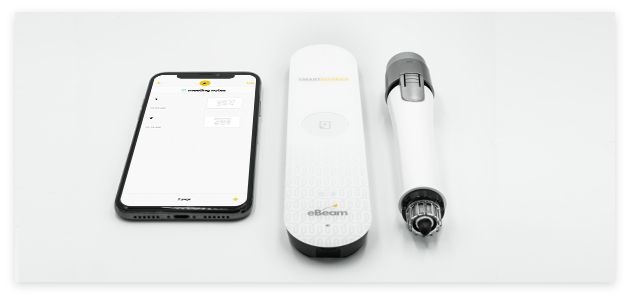EBeam Smartmarker Seu Quadro Branco Conectado