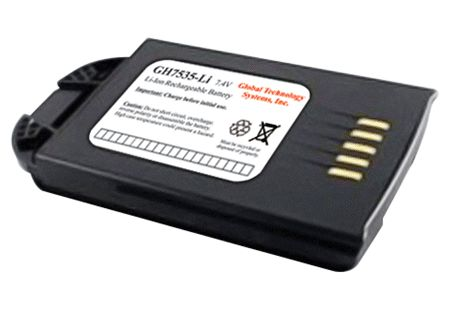 GH7535-LI (19) - Bateria GTS Para Scanner Teklogix 7535