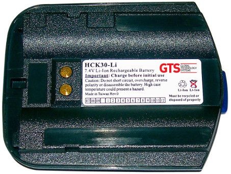 HCK30-LI - Bateria GTS Para Scanner Intermec CK30 / CK31 Series