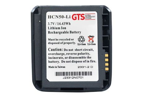 HCN50-LI - Bateria GTS Para Intermec CN50