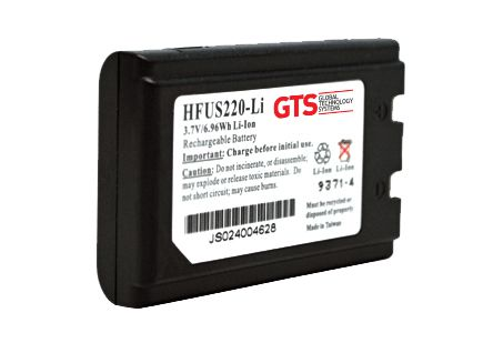 HFUS220-LI - Bateria GTS Para Fujitsu U-Scan