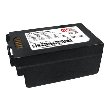HMC70-LI (48) - Bateria GTS Para Symbol MC70 / MC75