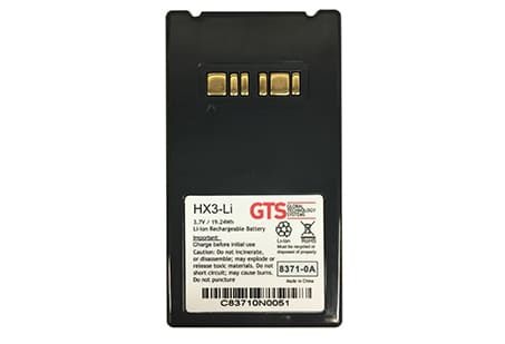 HX3-Li - Bateria GTS Para Dispositivos Móveis Datalogic Falcon X3