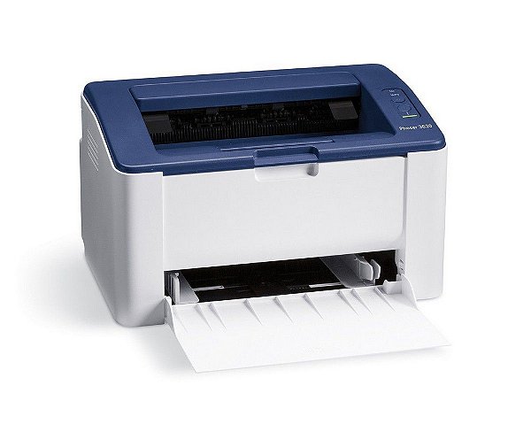 Impressora Xerox Laser A4 Cognac Phaser Mono 3020_BIB