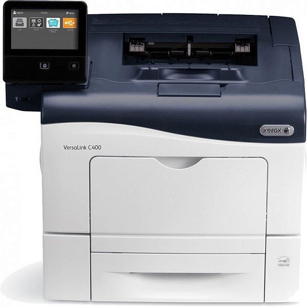 Impressora Xerox Laser Color A4 VersaLink C400/DN