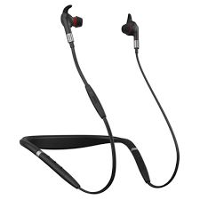 Jabra Headset sem fio Evolve 75e Stereo MS Link 370 (USB). 7099-823-309