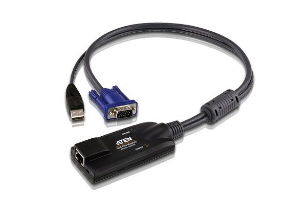 KA7570 Adaptador KVM USB VGA