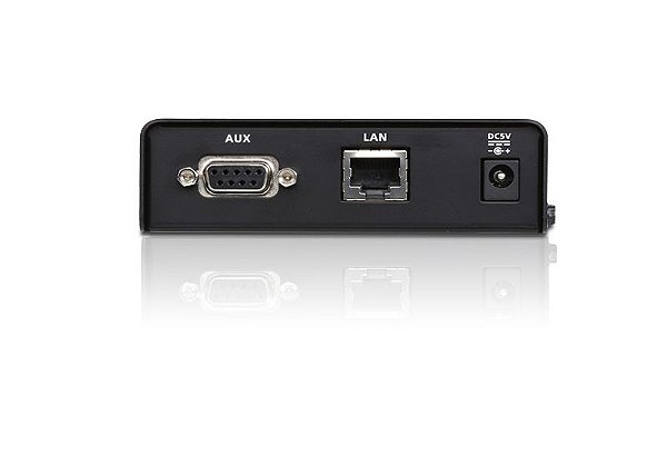KE6900ST Transmissor KVM fino de exibição única USB DVI-D sobre IP