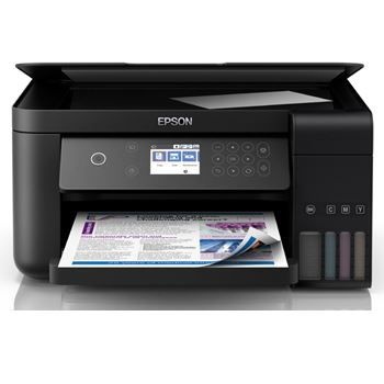 Multifuncional Jato de Tinta Epson EcoTank L6161