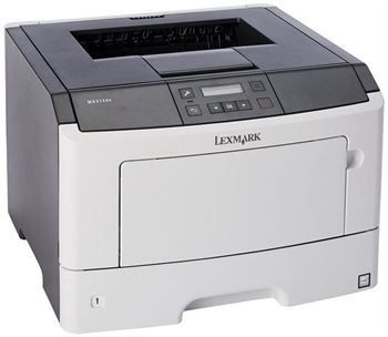 MS315DN Impressora Lexmark Laser Monocromática