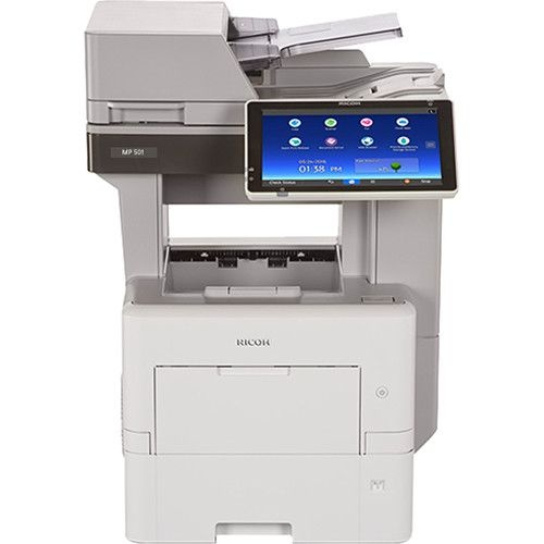 Multifuncional Mono Ricoh MP 501SPF