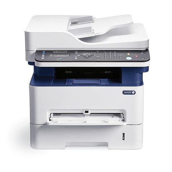 Multifuncional Xerox Laser Mono Wireless WorkCentre 3215_NIB