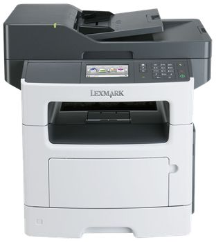 Multifuncional Mono Lexmark MX611dhe