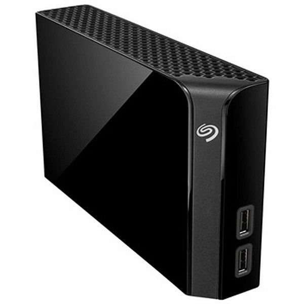 STEL6000100 - HD Externo Seagate 6TB Backup Plus Desktop 3.5 USB 3.0