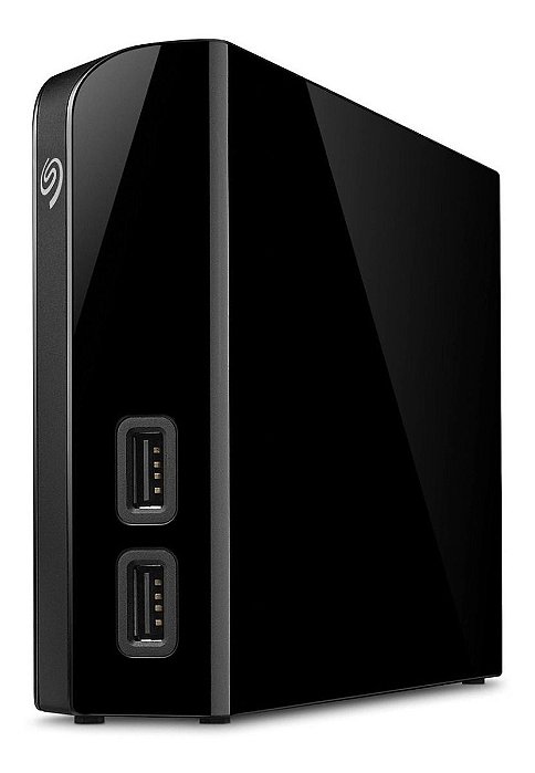 STEL8000100 - HD Externo Seagate 8TB Backup Plus Desktop