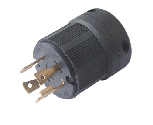 TOMADA NEMA L14-30P 30A-125V-250V