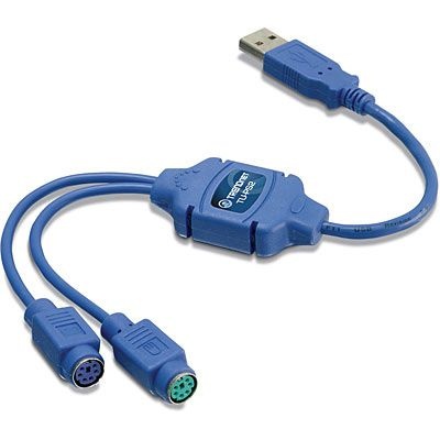 TU-PS2 Conversor PS/2 para USB
