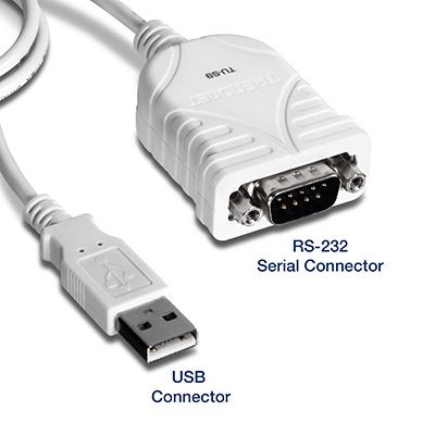 TU-S9 Conversor USB para Serial Trendnet