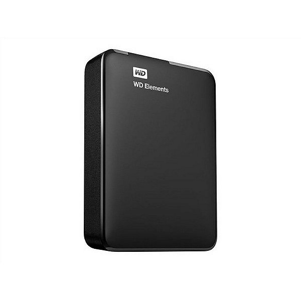 WDBU6Y0020BBK-WESN - HD Externo Western Digital Elements 2TB 2.5in USB 3.0 Black