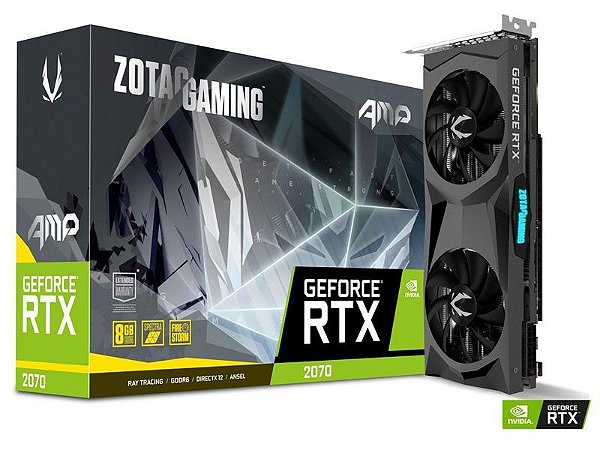 ZT-T20700D-10P GEFORCE RTX ENTUSIASTA NVIDIA