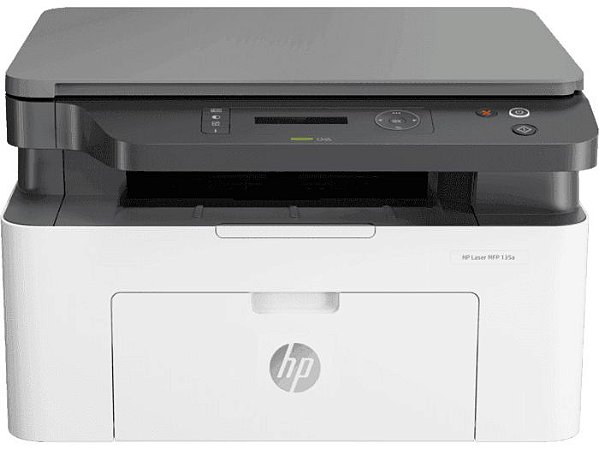 Multifuncional HP LaserJet mono MFP135A - 4ZB82A