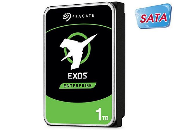 ST1000NM000A HDD 3,5" EXOS PARA SERVIDOR SEAGATE