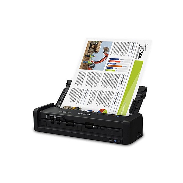 Scanner Epson WorkForce ES-300w - B11B242201