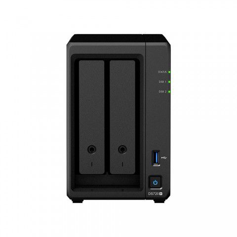 Servidor NAS Synology DiskStation DS720+