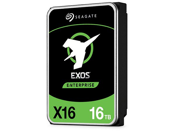 HDD 3,5" EXOS PARA SERVIDOR SEAGATE ST16000NM001G