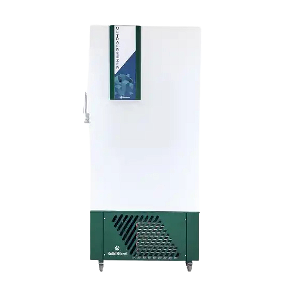 Ultrafreezer Vertical Solidsteel SSUFV -40°C a -86°C com Controle Digital e Registro ANVISA