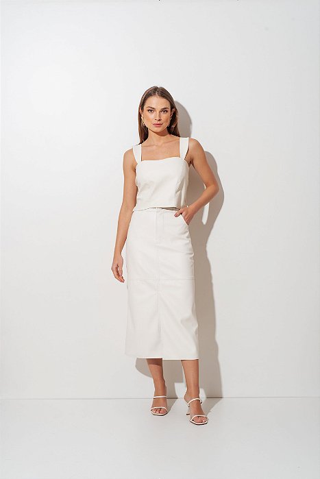Saia Midi Isadora