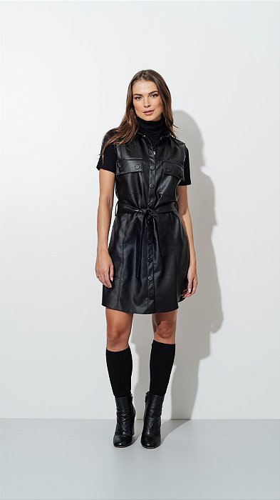 Vestido Colete
