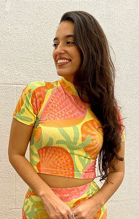 Blusinhas sales para praia