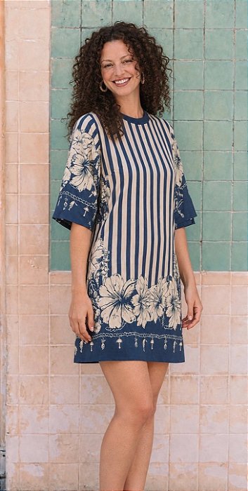 Vestido T-Shirt Aurora