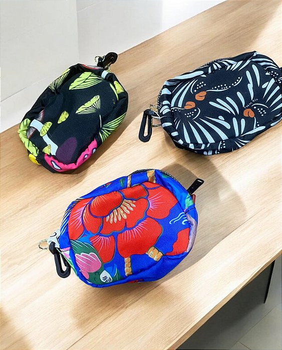 Kit 3 Necessaires