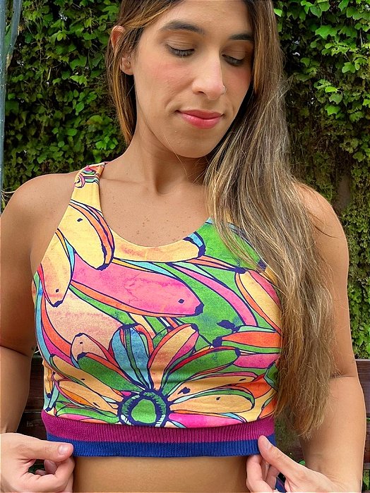 Cropped Sonho de Banana Farm