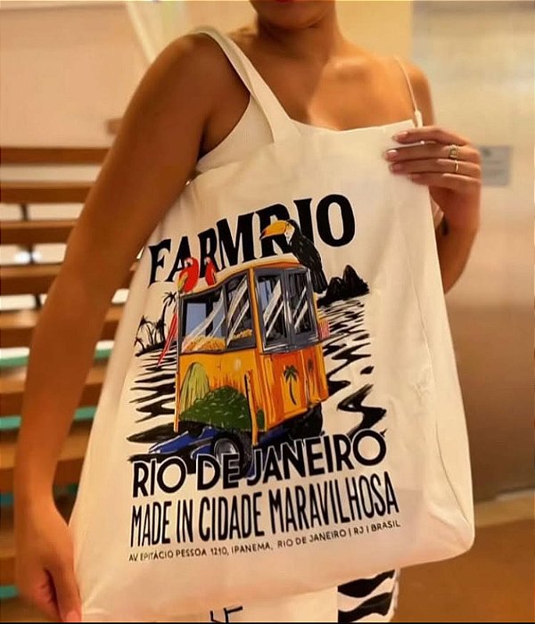 Bolsa Tote Farm