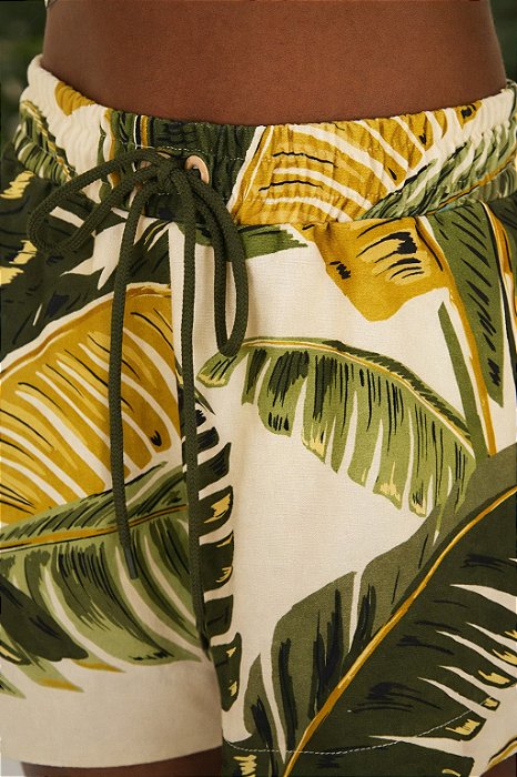 Short Moletom Trancoso (SEM TROCA)